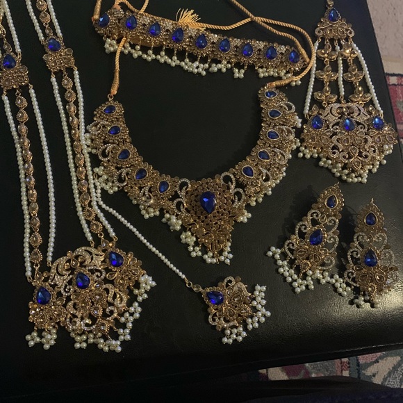 Jewelry Pakistan Bridal Jewelry Poshmark